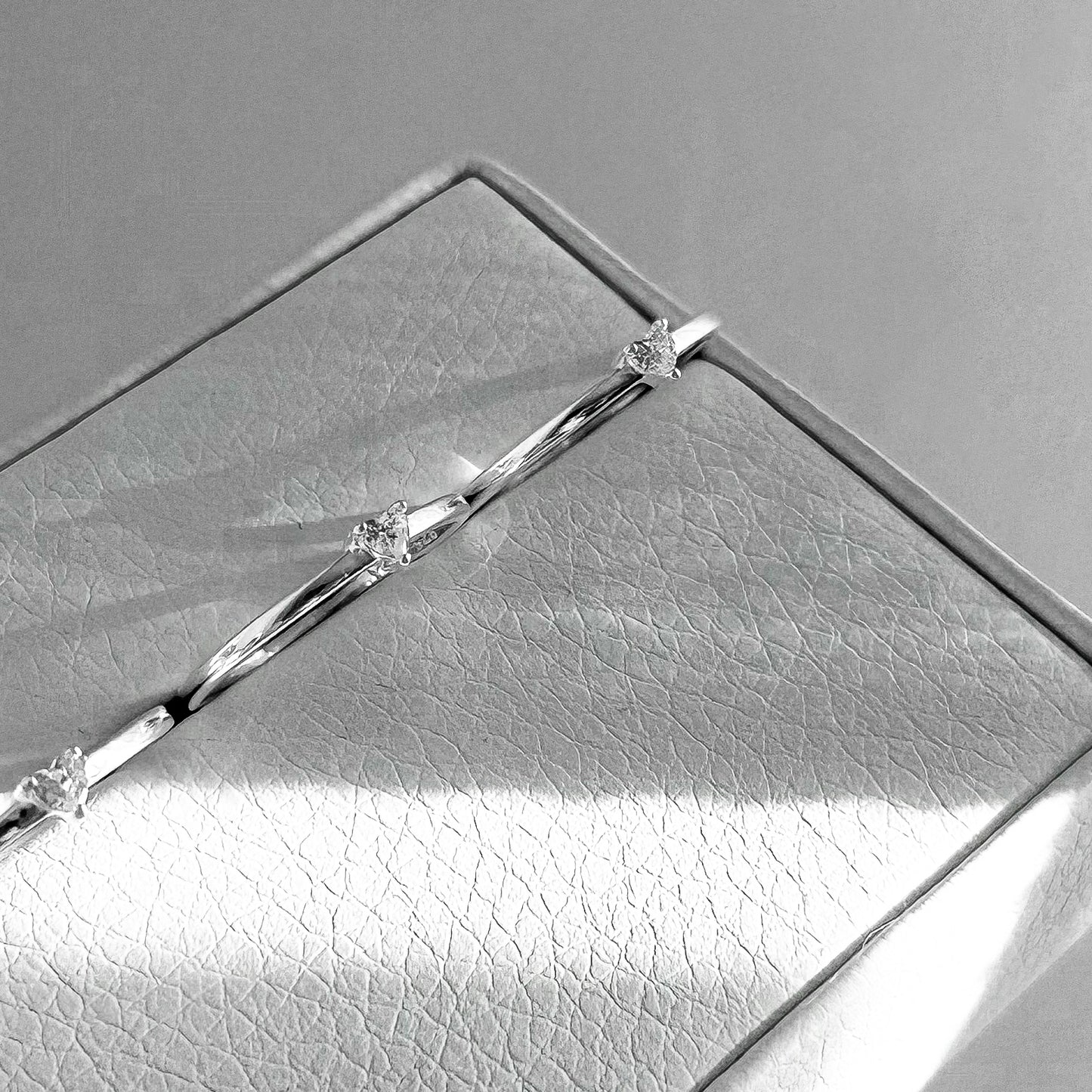 Anillo Corazón Mini