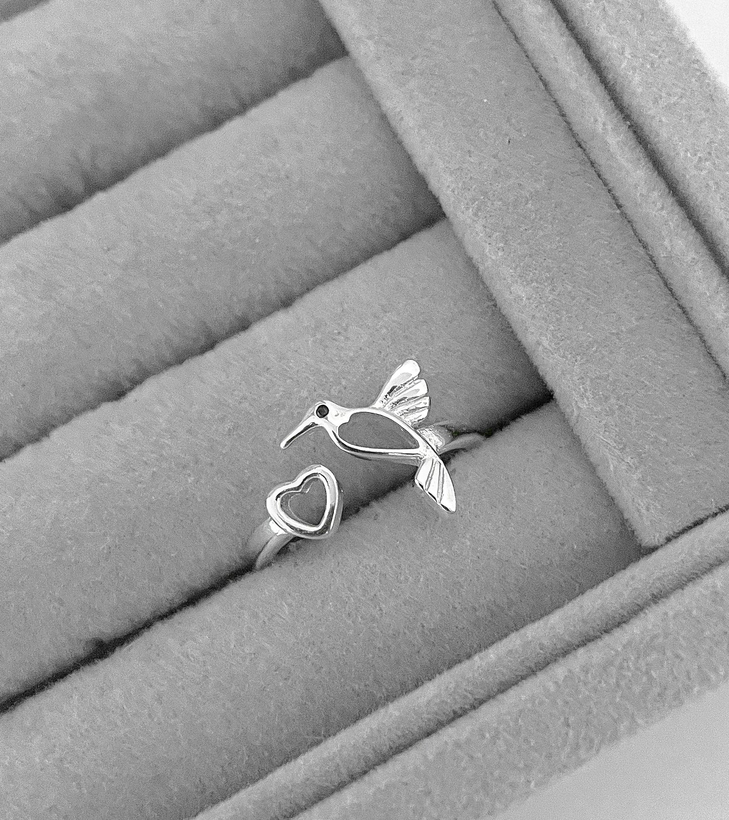 Anillo Colibrí Basic