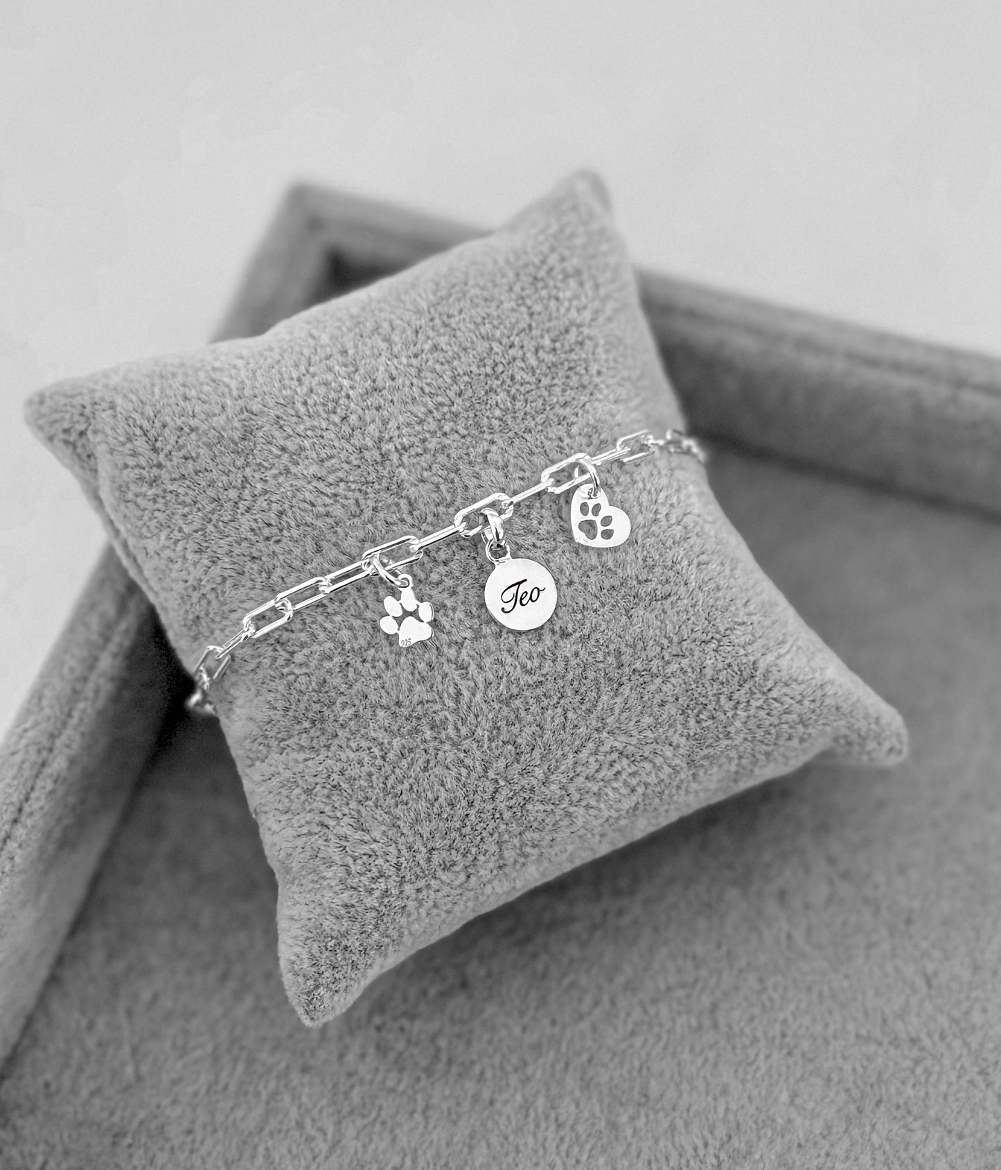 Pulsera Charms Pets