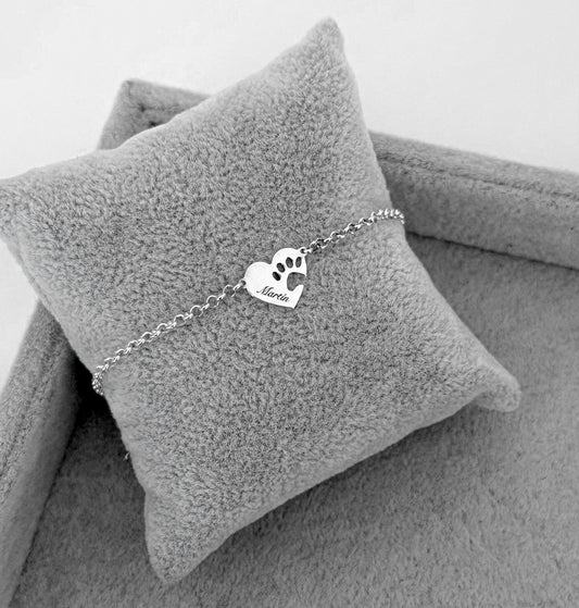 Pulsera Pet Personalizada