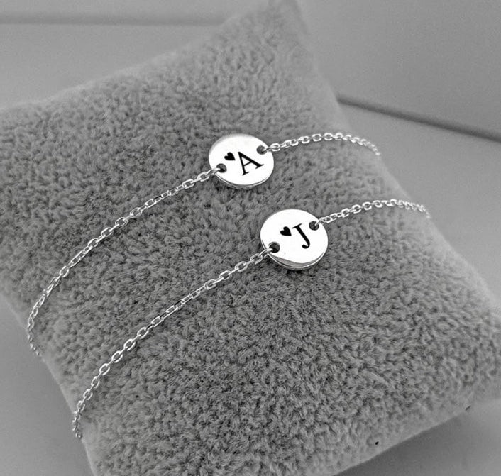 Pack Pulseras Dije 10 mm