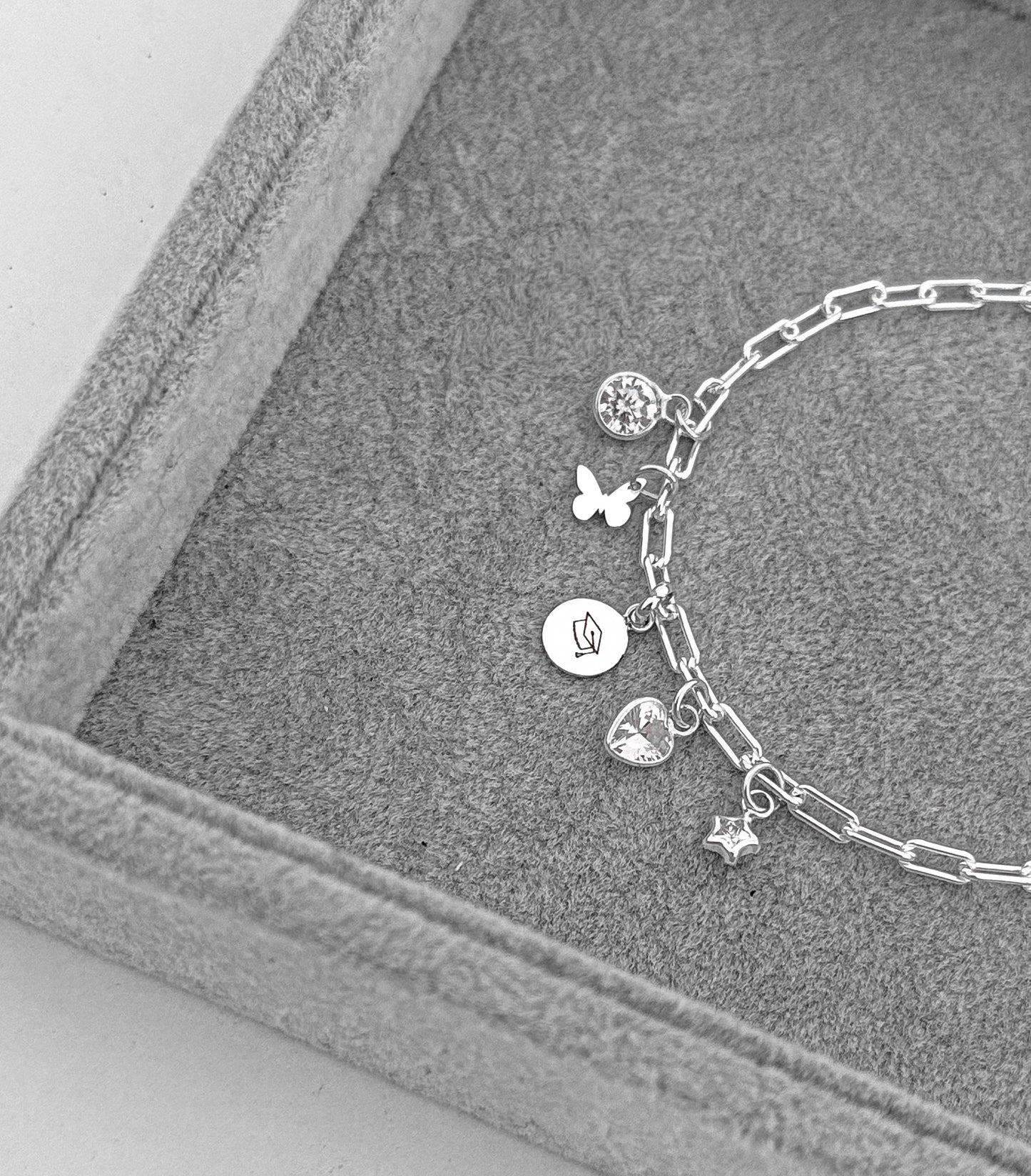 Pulsera Mini Charms