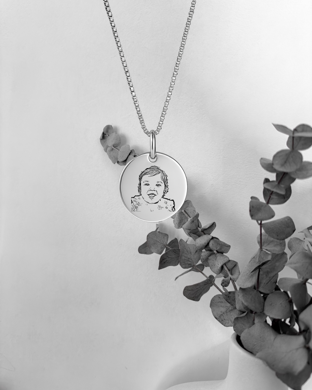 Collar circular 20 mm