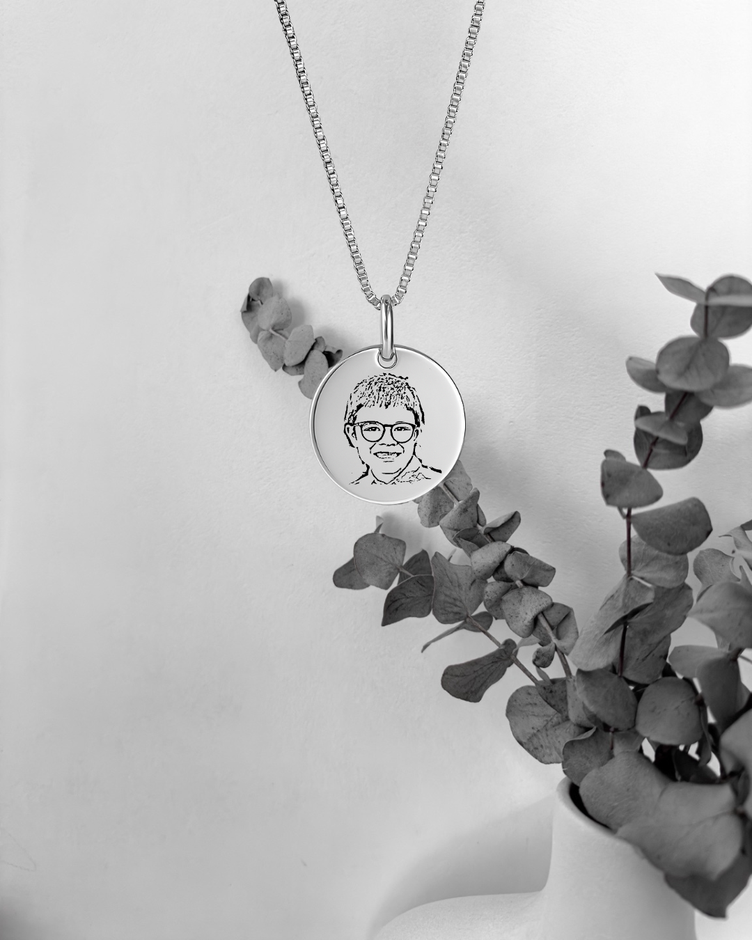 Collar personalizado 18 mm