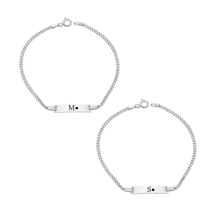 Pack Pulseras Grumet Unisex