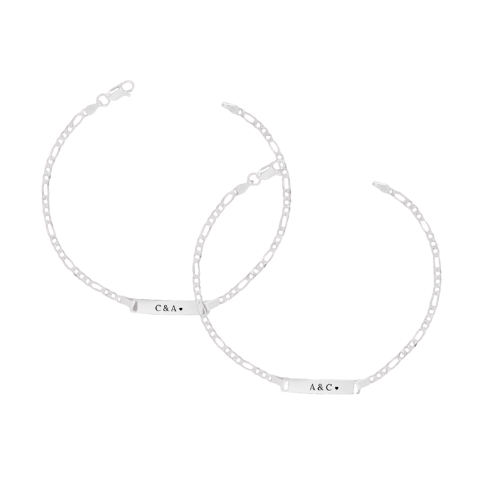 Pack Pulseras Promesa Unisex – Basic