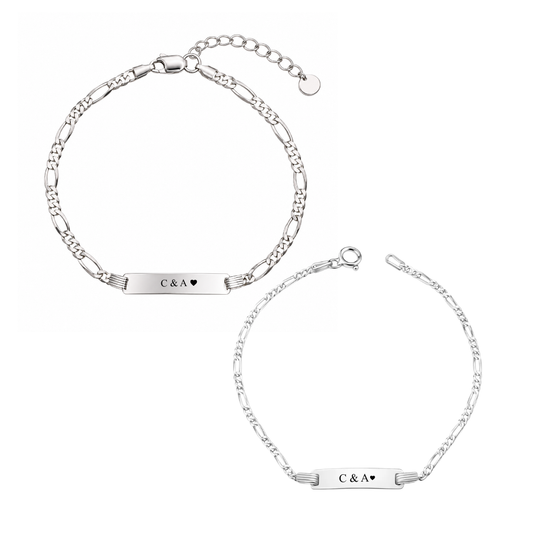 Pack Pulseras Cartier Dama - Varón