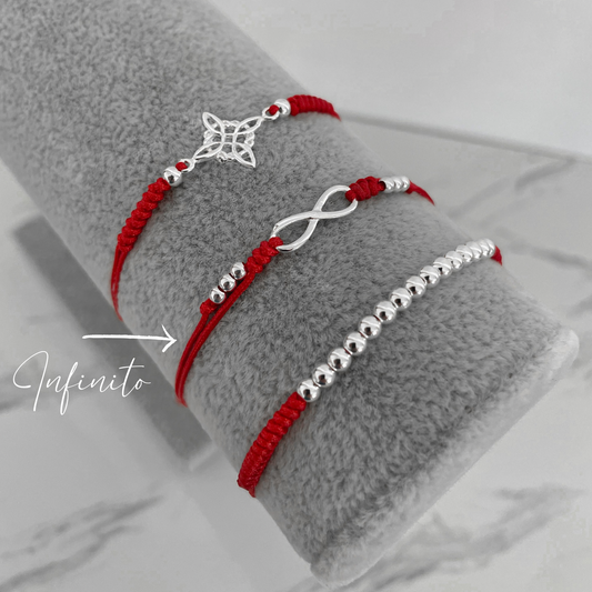 Pulsera Protectora Inifinito